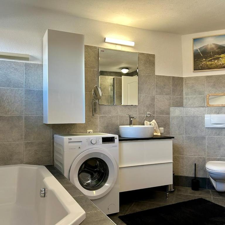 Bergblick Apartement mit Terrasse & Nordkettenblick - Apartment mit 1 Schlafzimmer - 20