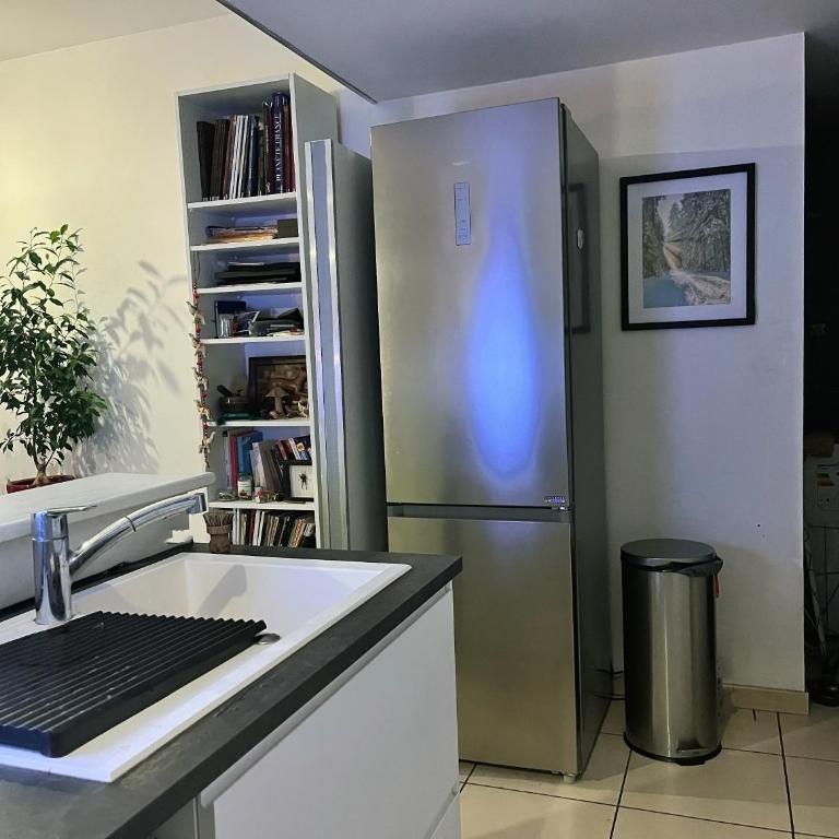 Meublé premium Maryline T2 65 m2 - Appartamento con 1 Camera da Letto - 5