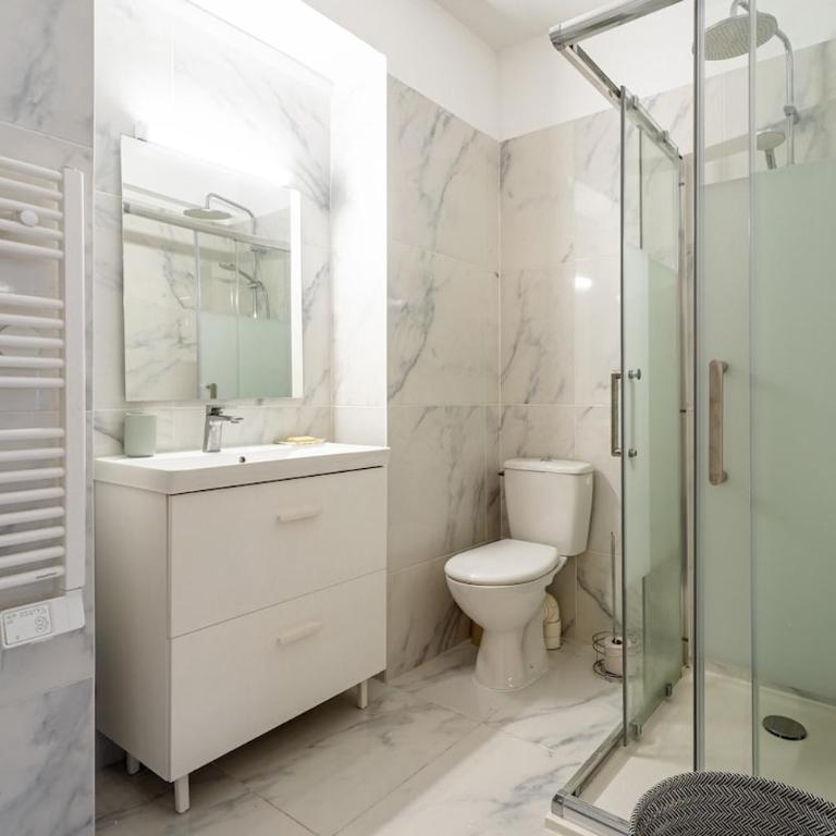 Rue Michelet - Appartement 1 Chambre - 4