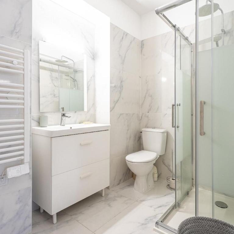 Rue Michelet - Appartement 1 Chambre - 11
