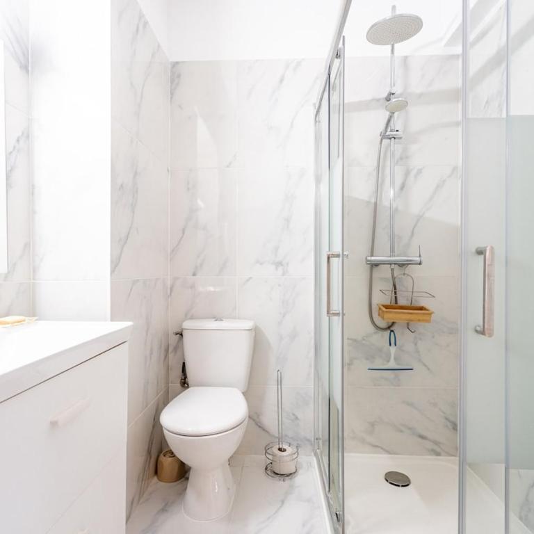 Rue Michelet - Appartement 1 Chambre - 12