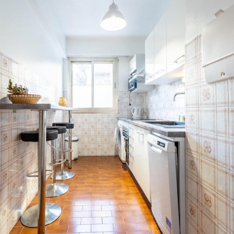 Rue Michelet - Appartement 1 Chambre - 17
