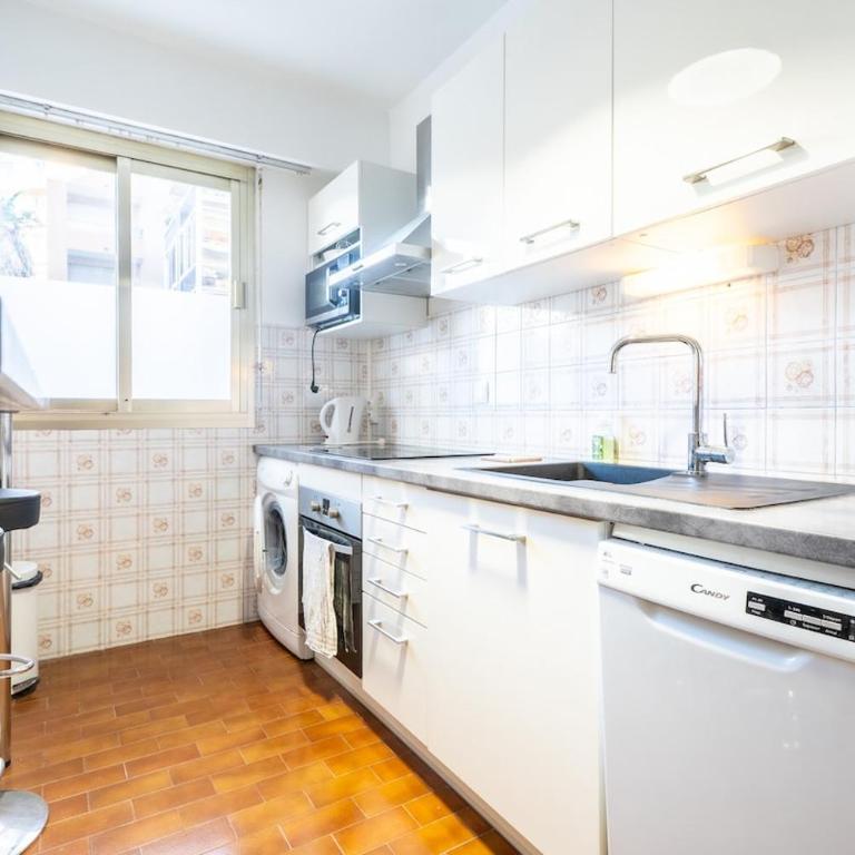 Rue Michelet - Appartement 1 Chambre - 20