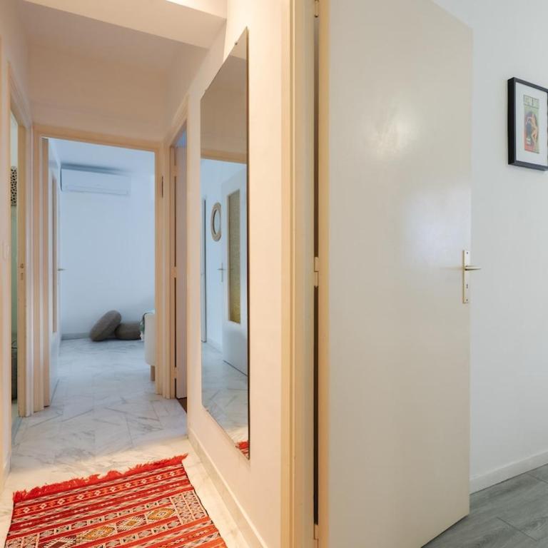 Rue Michelet - Appartement 1 Chambre - 21