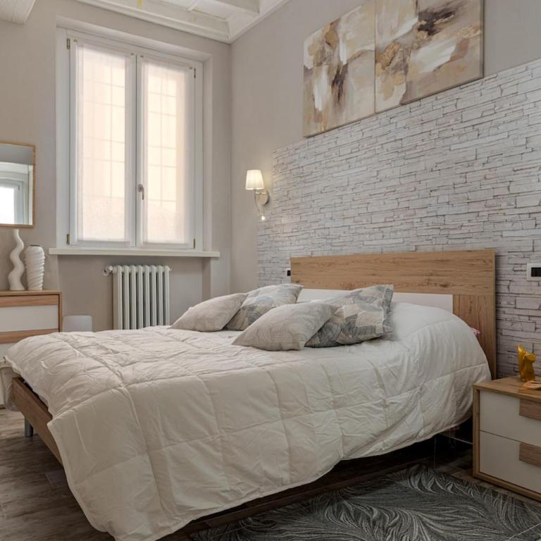 Bici gratis e Wi-Fi a 5 Min dal Ducale - Appartamento con 2 Camere da Letto - 4