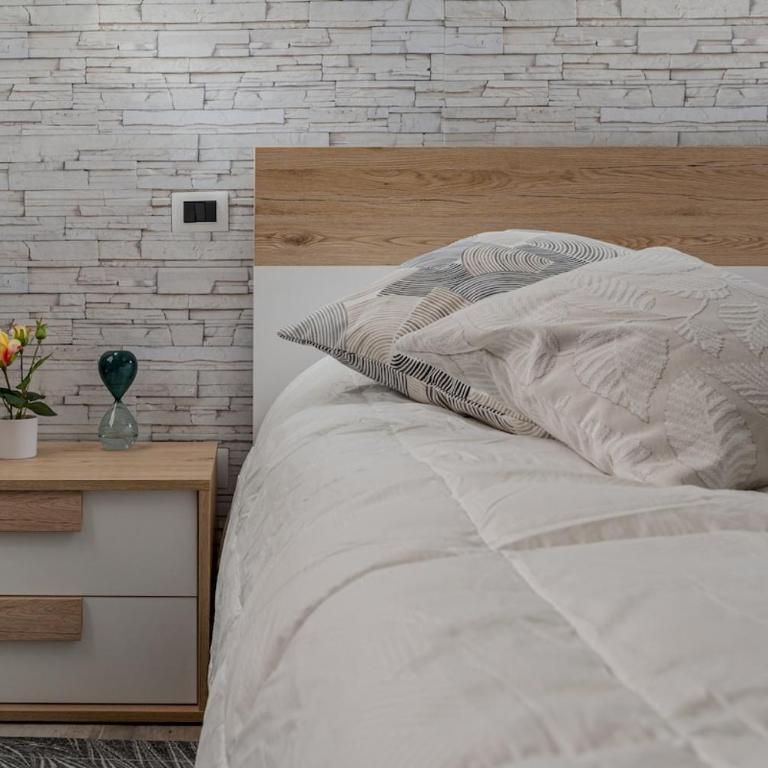 Bici gratis e Wi-Fi a 5 Min dal Ducale - Appartamento con 2 Camere da Letto - 19