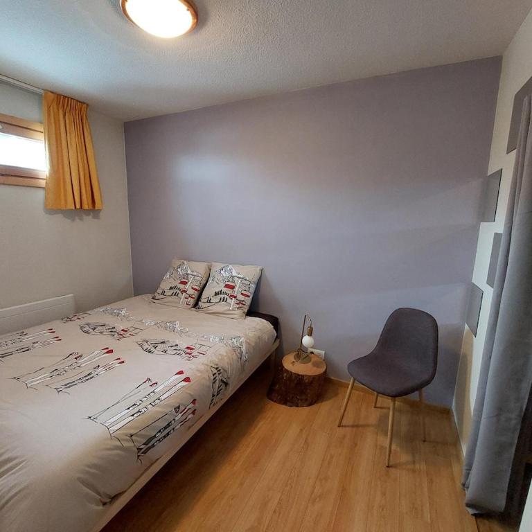Appartement pieds des pistes 8pers 80m2 - Appartement 3 Chambres - 3