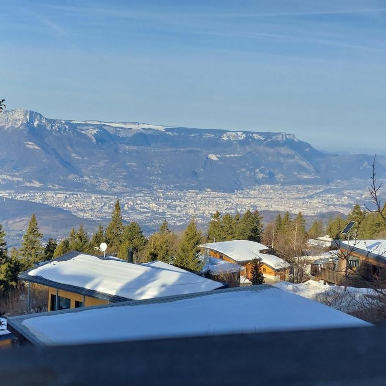 Appartement pieds des pistes 8pers 80m2 - Appartement 3 Chambres - 7