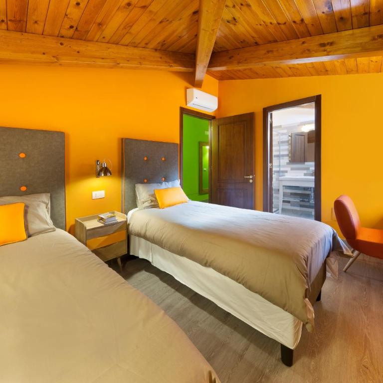 AMORE RENTALS - Appartamento Ettore - Three-Bedroom Premium Apartment with Balcony - 9