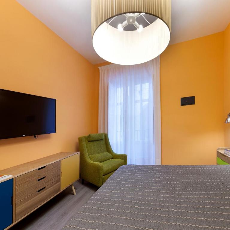 AMORE RENTALS - Appartamento Ettore - Three-Bedroom Premium Apartment with Balcony - 13