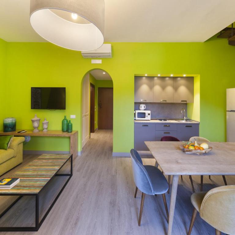 AMORE RENTALS - Appartamento Ettore - Three-Bedroom Premium Apartment with Balcony - 18