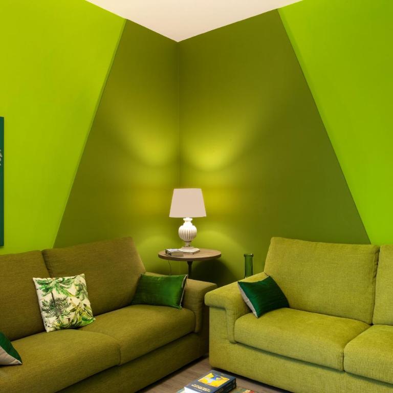 AMORE RENTALS - Appartamento Ettore - Three-Bedroom Premium Apartment with Balcony - 19