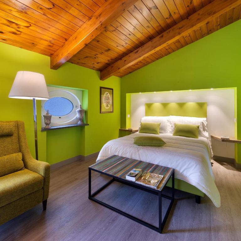 AMORE RENTALS - Appartamento Ettore - Three-Bedroom Premium Apartment with Balcony - 20