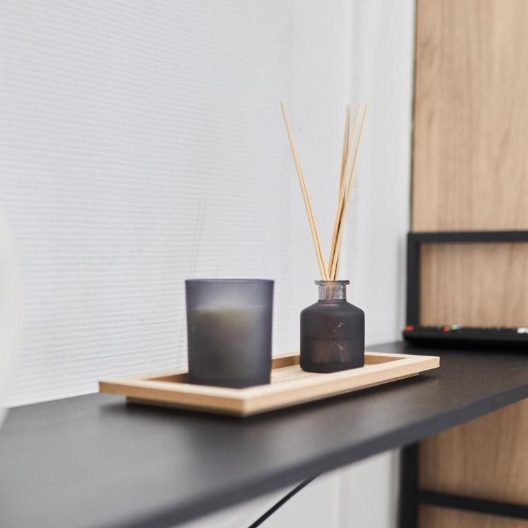 Le Pinterest - Appartamento con 1 Camera da Letto - 16