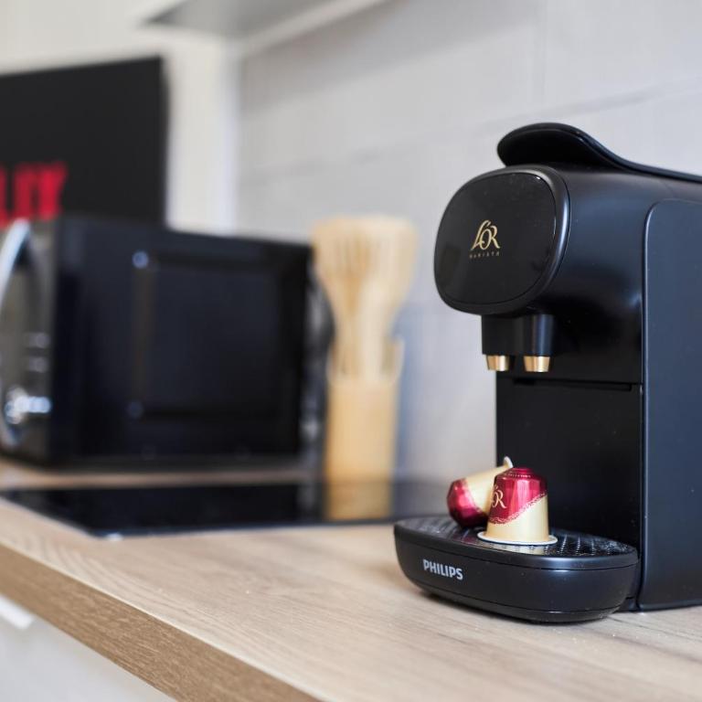 Le Pinterest - Appartamento con 1 Camera da Letto - 17