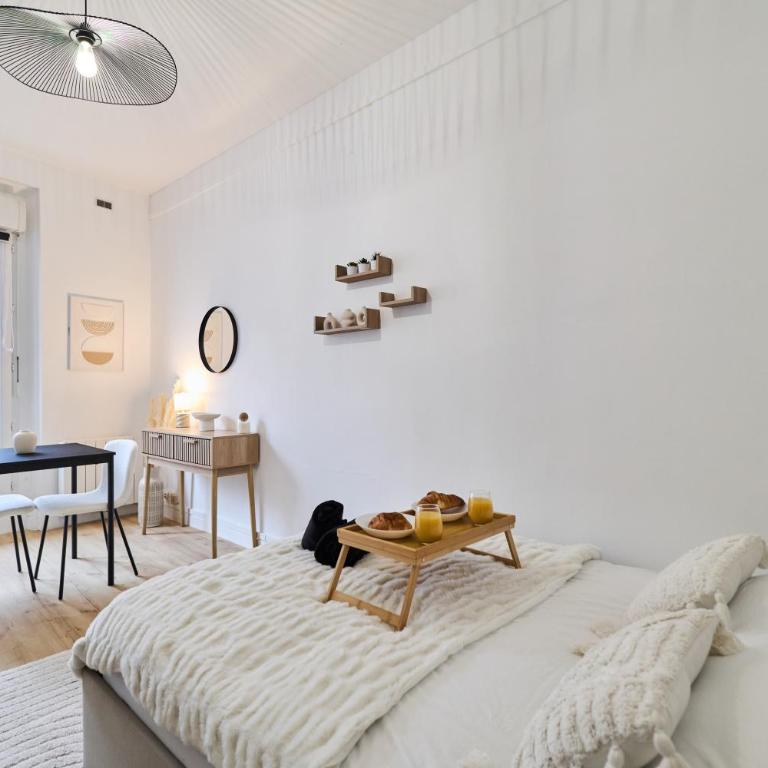 Le Pinterest - Appartamento con 1 Camera da Letto - 23