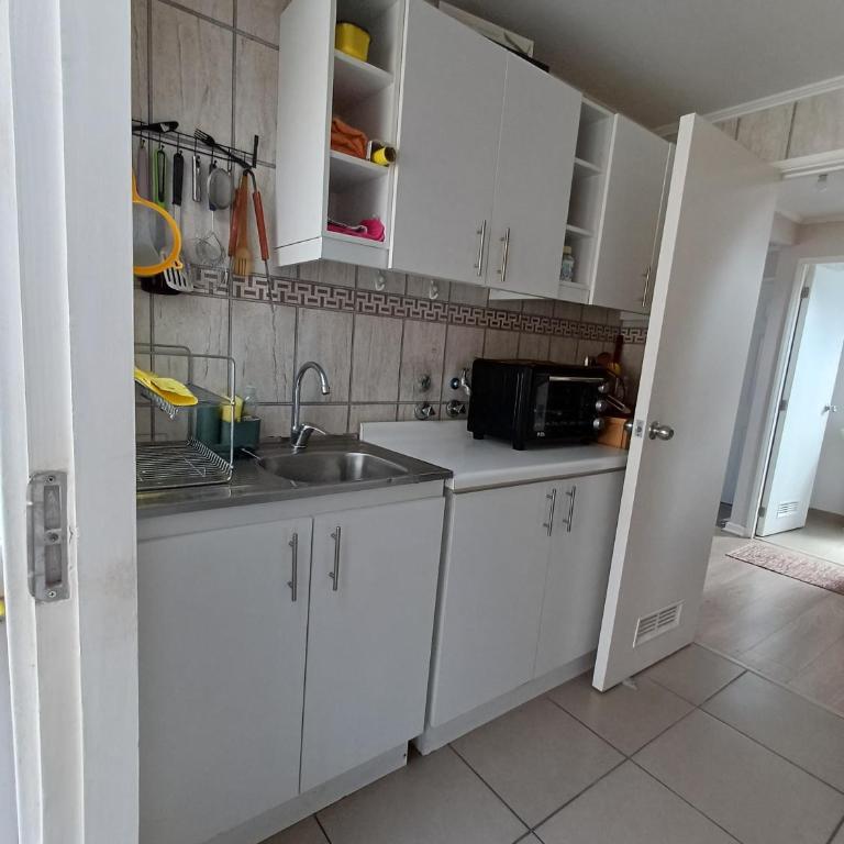 Agradable y acogedora casa en Pto Varas - Three-Bedroom House - 18