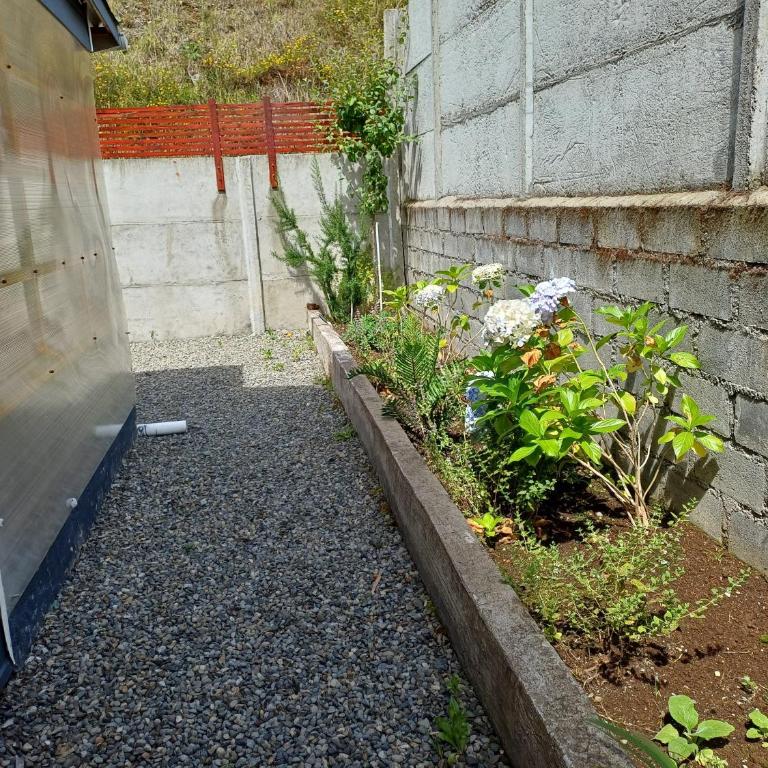 Agradable y acogedora casa en Pto Varas - Three-Bedroom House - 23