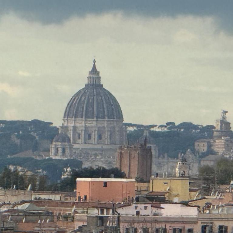 Appartamento BELLAVISTA Roma - due fermate di metro per Colosseo Fori Imperiali - Appartamento con 1 Camera da Letto - 23