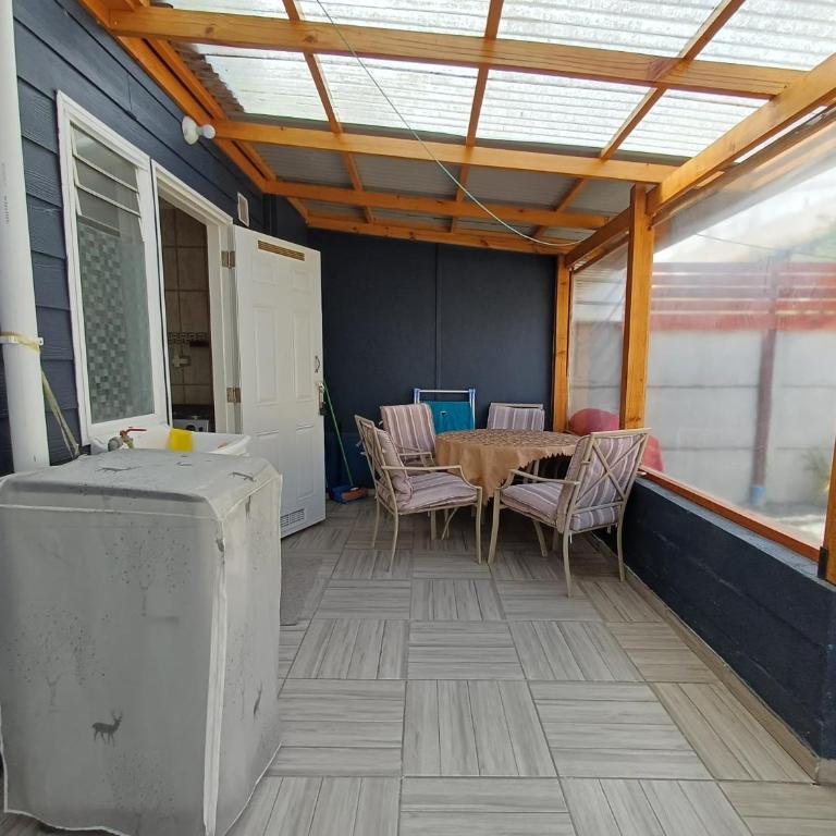 Agradable y acogedora casa en Pto Varas - Three-Bedroom House - 20