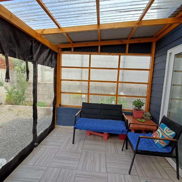 Agradable y acogedora casa en Pto Varas - Three-Bedroom House - 19