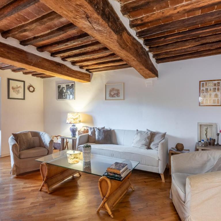 Appartamento del Campo - Siena - Superior Apartment with City View - 1
