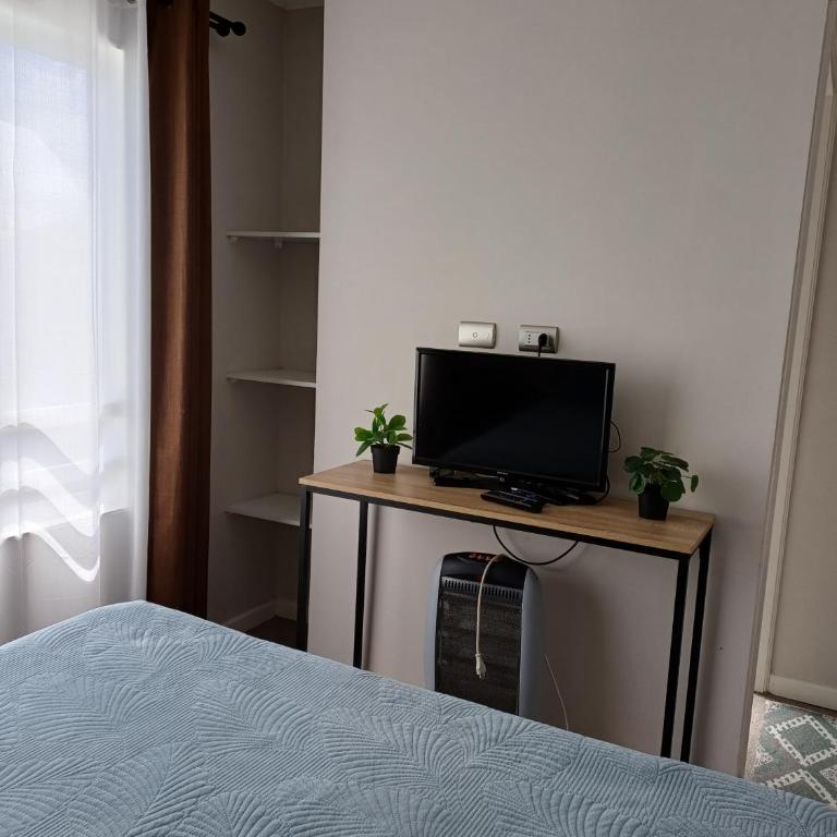 Agradable y acogedora casa en Pto Varas - Three-Bedroom House - 6