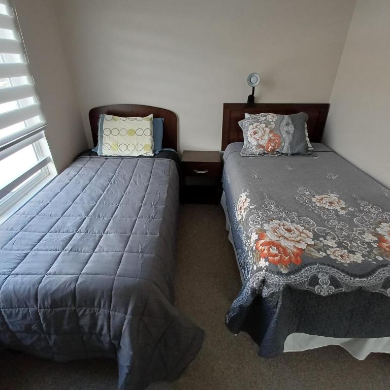 Agradable y acogedora casa en Pto Varas - Three-Bedroom House - 10