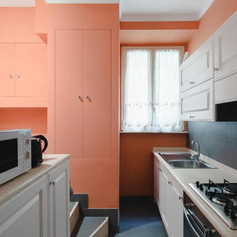 Passeggiata di Ripetta Private Apartment - Appartamento con 2 Camere da Letto - 16