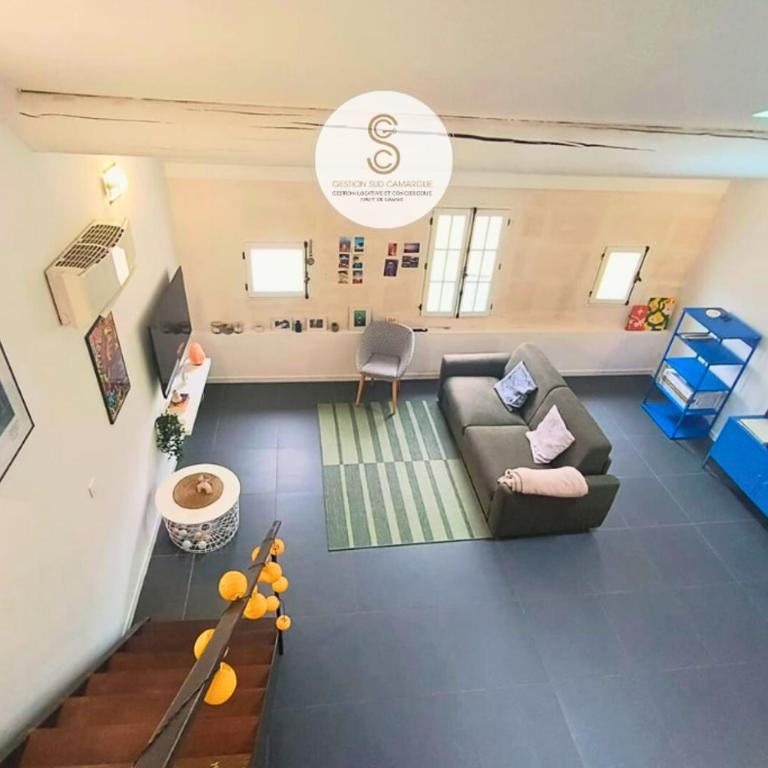 Le Grand Major Arles Centre-ville - Appartement 2 Chambres - 3