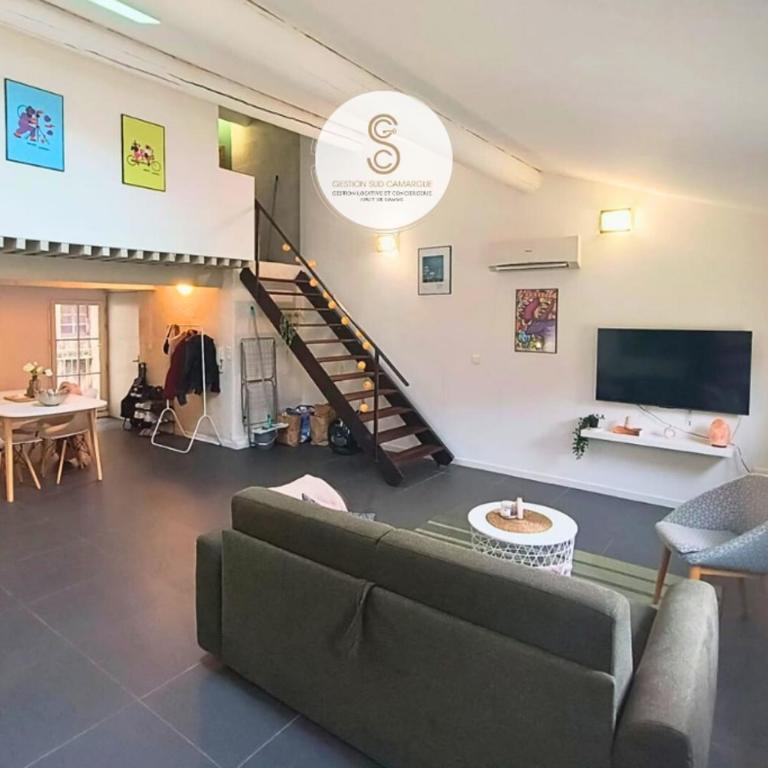 Le Grand Major Arles Centre-ville - Appartement 2 Chambres - 4