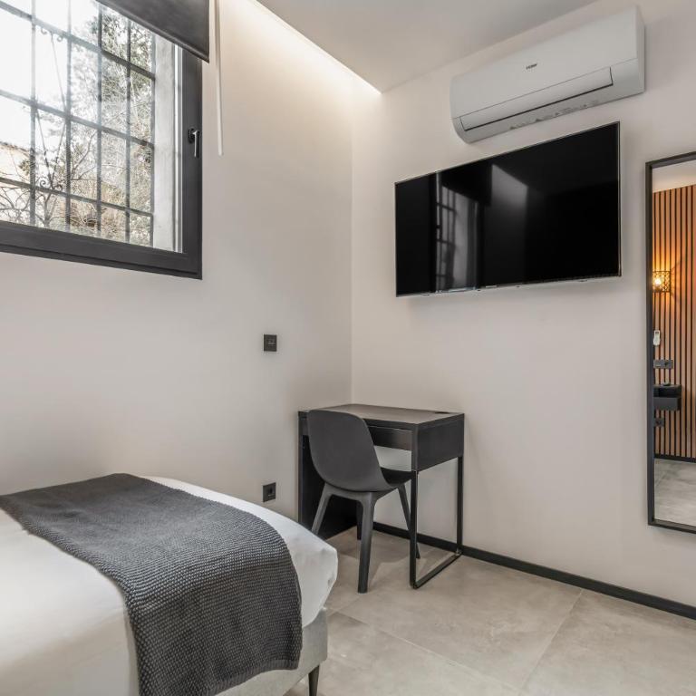Dobo Madrid Siena - Single Room - 6