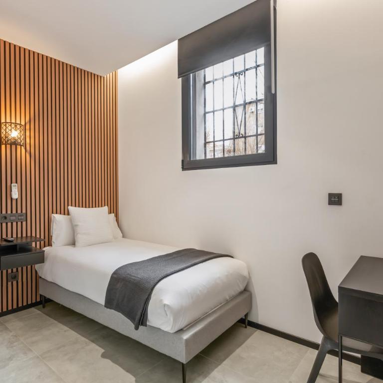Dobo Madrid Siena - Single Room - 4