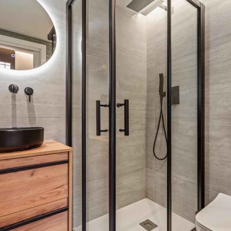 Dobo Madrid Siena - Single Room - 1