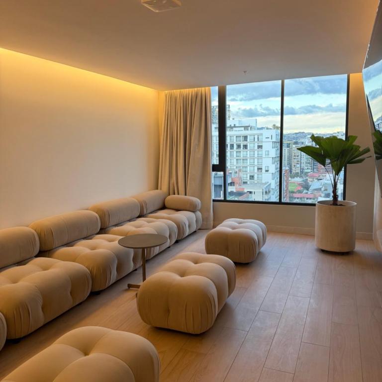 Adagio Quito Suite de Lujo - One-Bedroom Apartment - 25