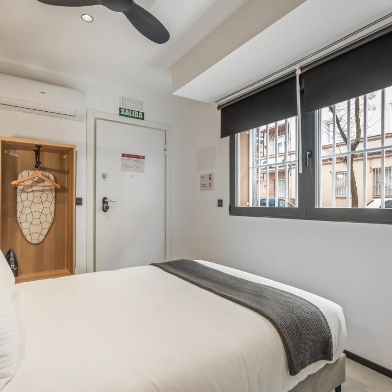 Dobo Madrid Siena - Double Room - 4
