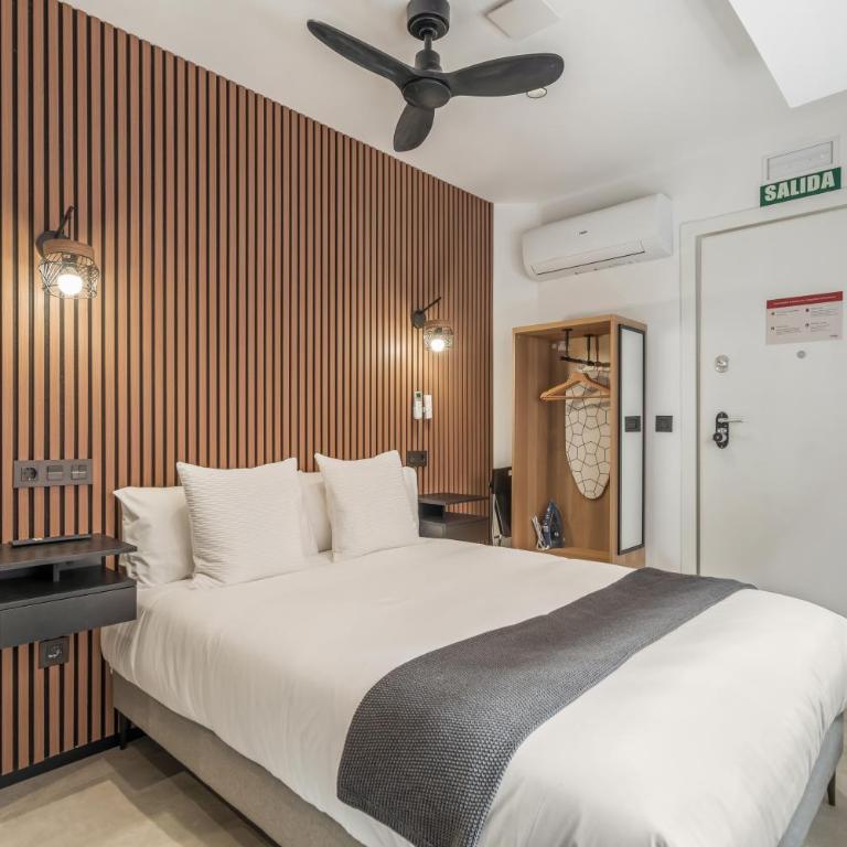 Dobo Madrid Siena - Double Room - 2