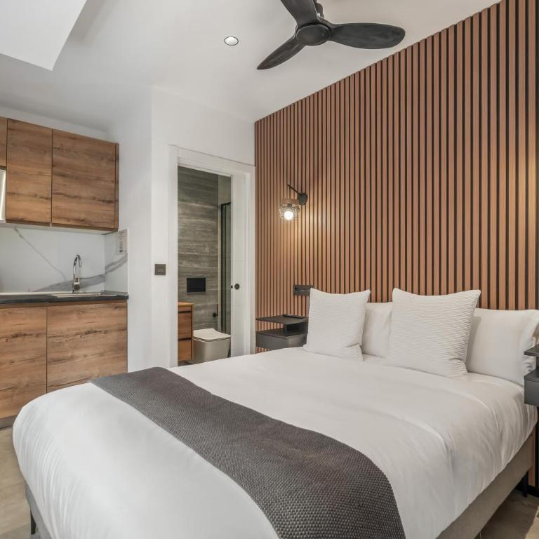 Dobo Madrid Siena - Double Room - 1