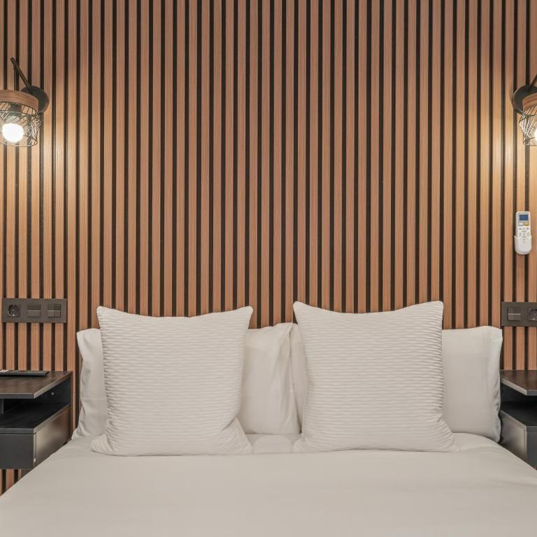Dobo Madrid Siena - Double Room - 10