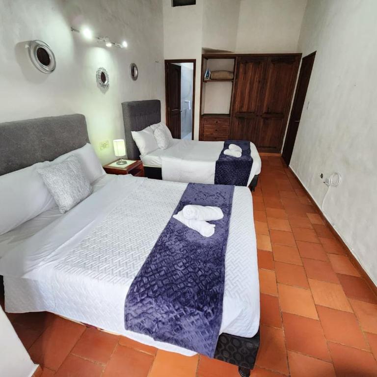 Apartamento de la Villa I - Two-Bedroom Apartment - 1