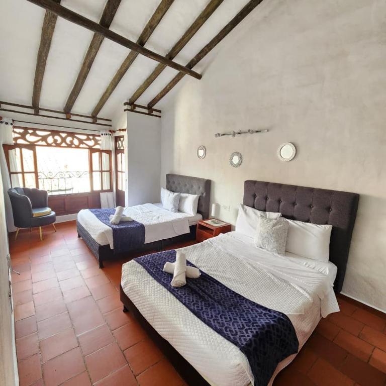 Apartamento de la Villa I - Two-Bedroom Apartment - 2