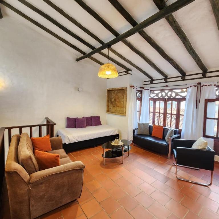 Apartamento de la Villa I - Two-Bedroom Apartment - 9