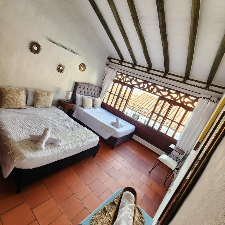 Apartamento de la Villa I - Two-Bedroom Apartment - 6