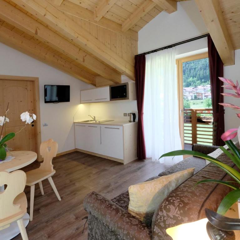 Residence Nele - Apartamento Superior de 1 dormitorio - 2