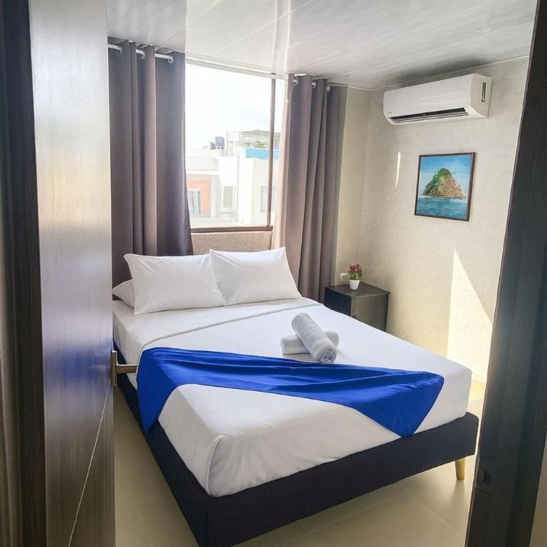 HOTEL COSTA AZUL SAI - Habitación Doble Deluxe - 3
