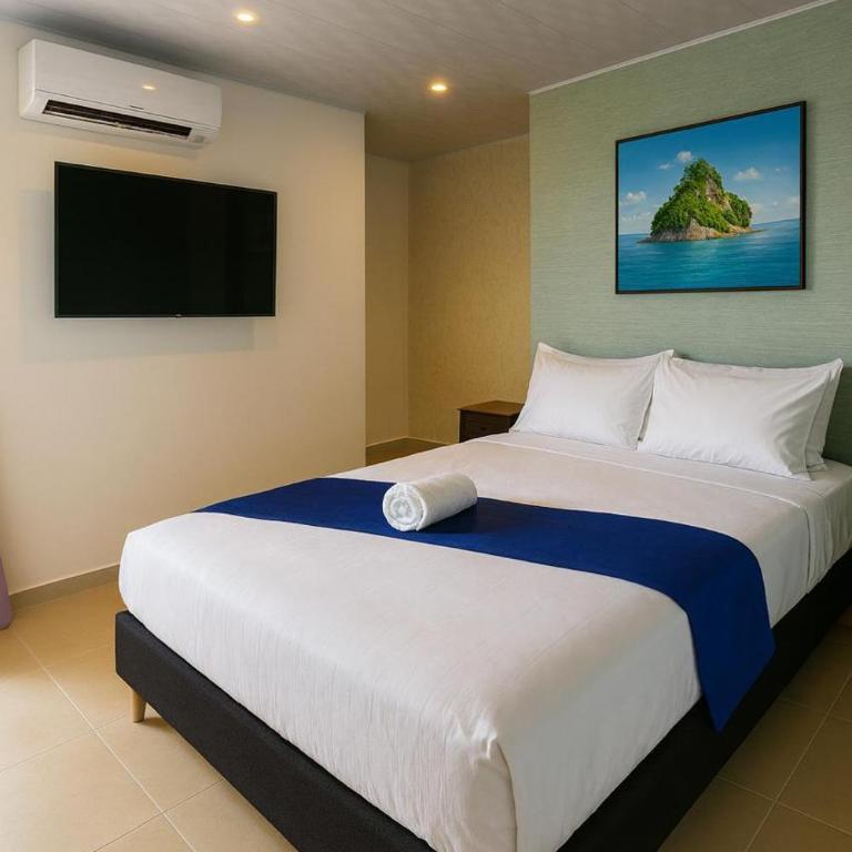 HOTEL COSTA AZUL SAI - Habitación Doble Deluxe - 4