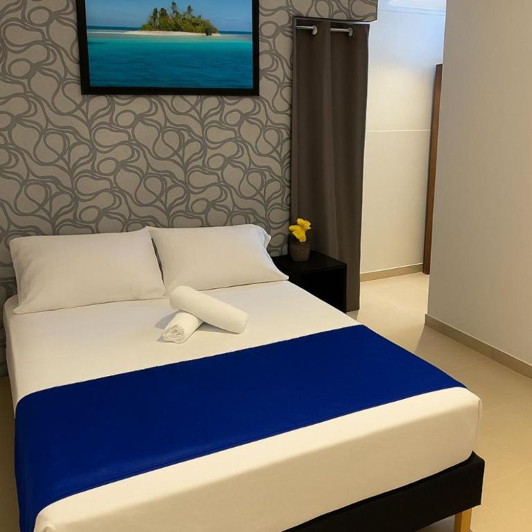 HOTEL COSTA AZUL SAI - Habitación Doble Deluxe - 5