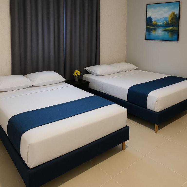 HOTEL COSTA AZUL SAI - Habitación Triple Deluxe - 7