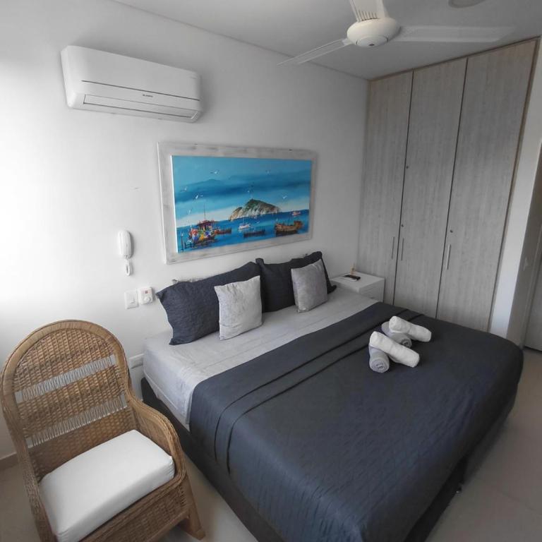 ESPECTACULAR APARTAMENTO EN SAMARIA CLUB DE PLAYA smr - Apartamento de 3 dormitorios - 40