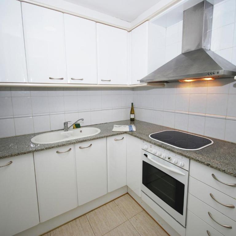 Apartment in Sant Feliu near the Beach - Apartamento de 2 dormitorios - 5